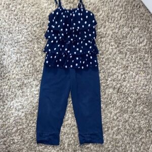 Adorable Set Top and Pants